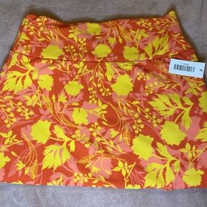 LuLaRoe Cassie Skirt L